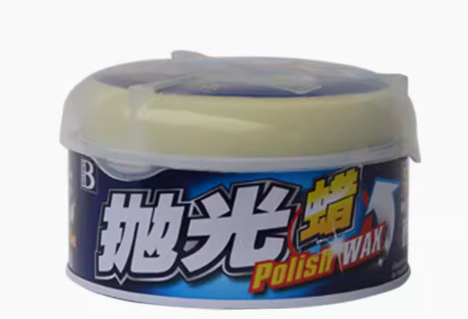 抛光蜡