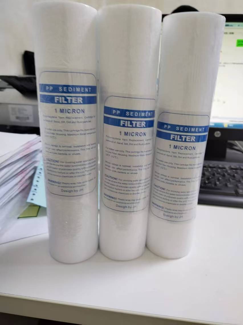 冷却水循环机滤芯