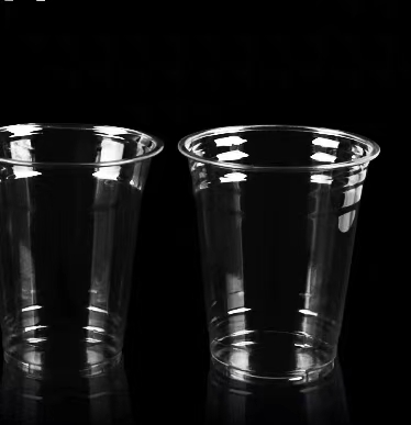 一次性塑料光面杯