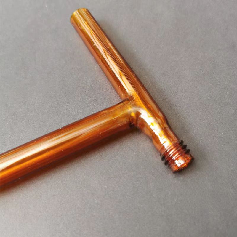 二噁英检测用棕色玻璃管