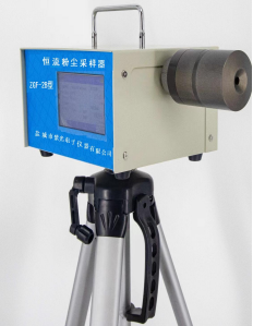 防爆粉尘采样器 