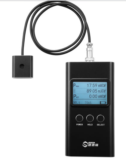 多通道可选紫外辐照计