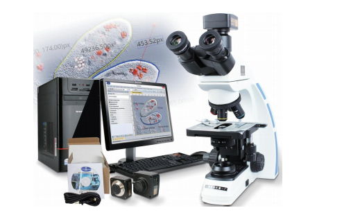 生物显微镜