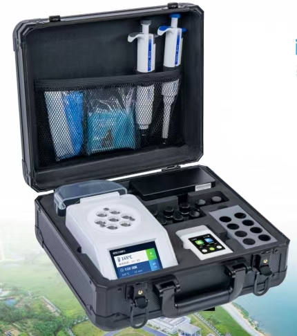 多参数水质分析仪