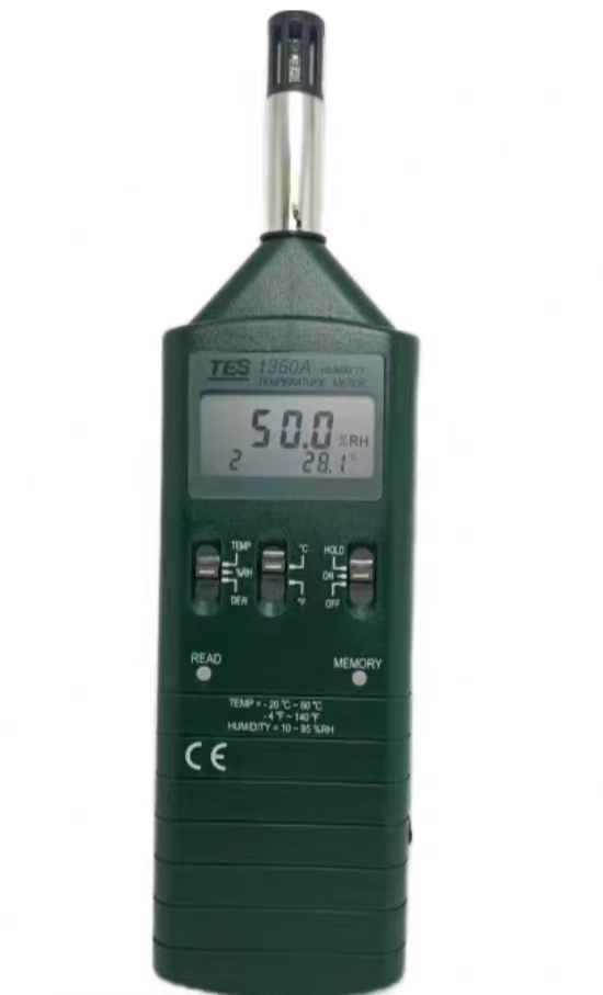 温湿度计