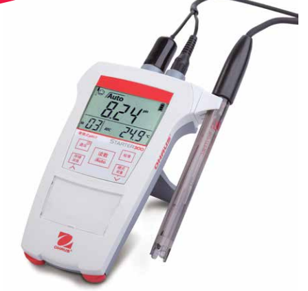 便携式PH计