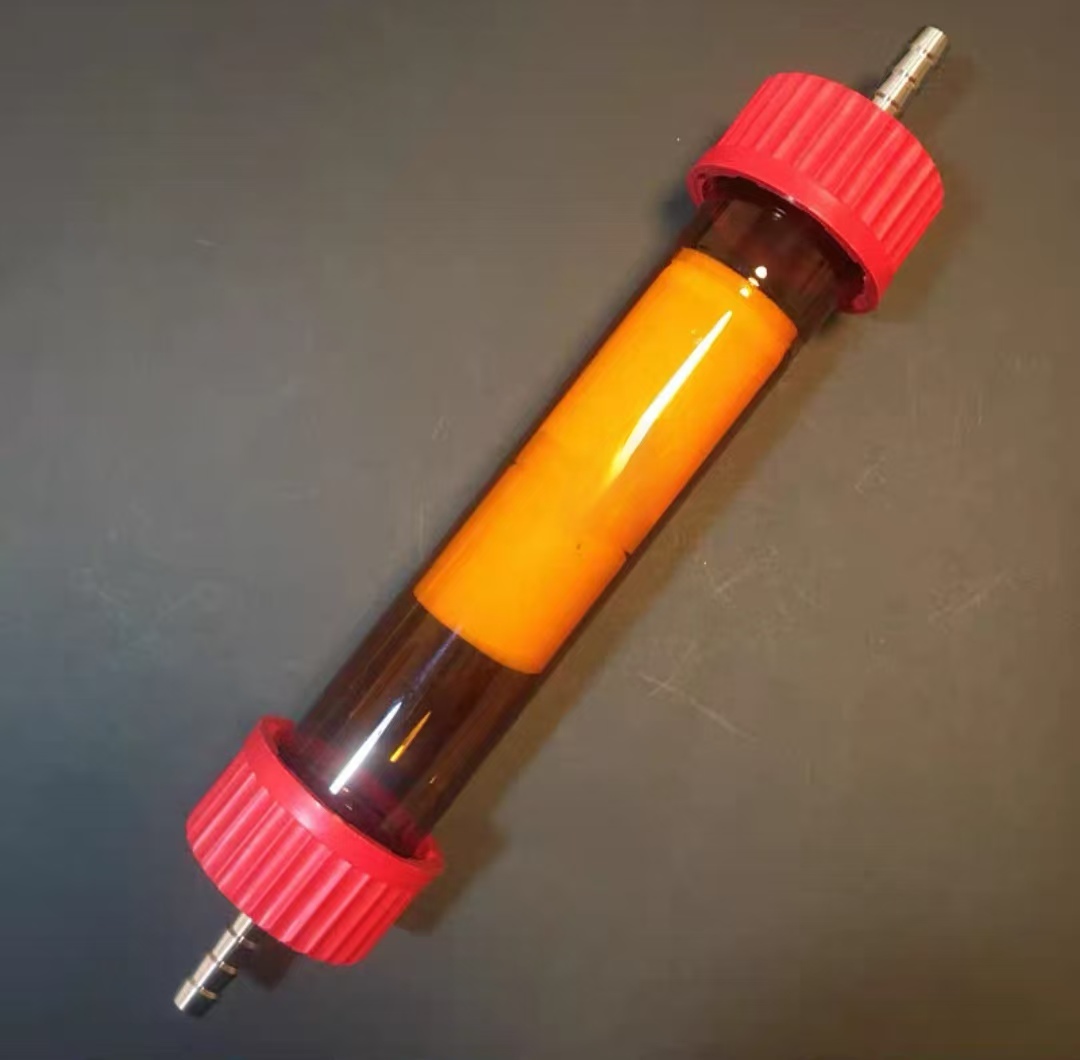 废气多环芳烃苯并芘吸附管