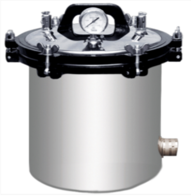 高压蒸汽灭菌器