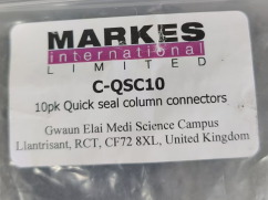 热脱附内柱子玻璃连接管