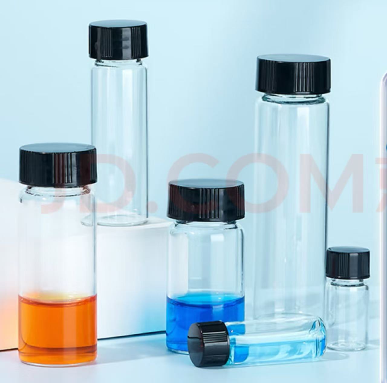 玻璃样品瓶（螺口）