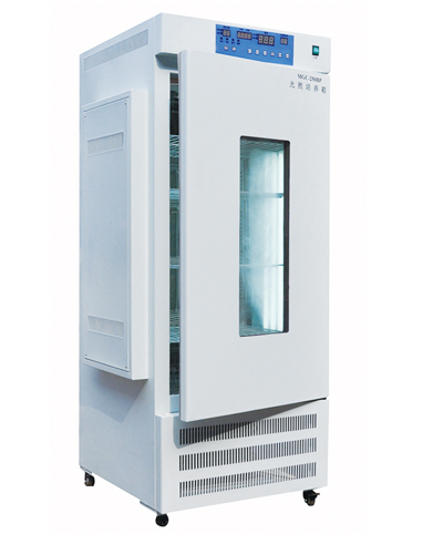 智能光照培养箱