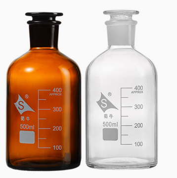 磨口试剂瓶（实心塞）