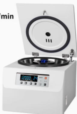 台式高速离心机