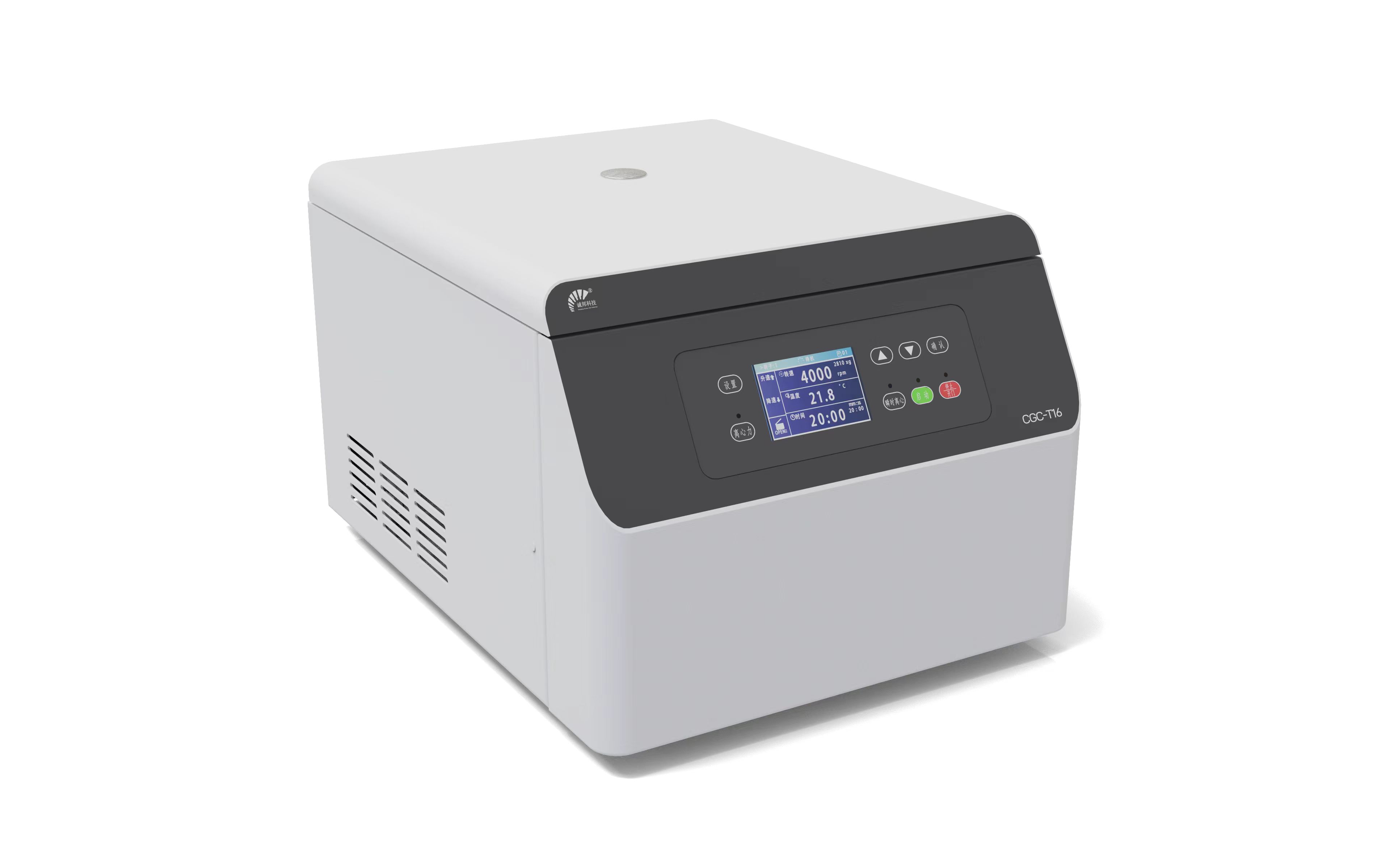 台式高速常温离心机