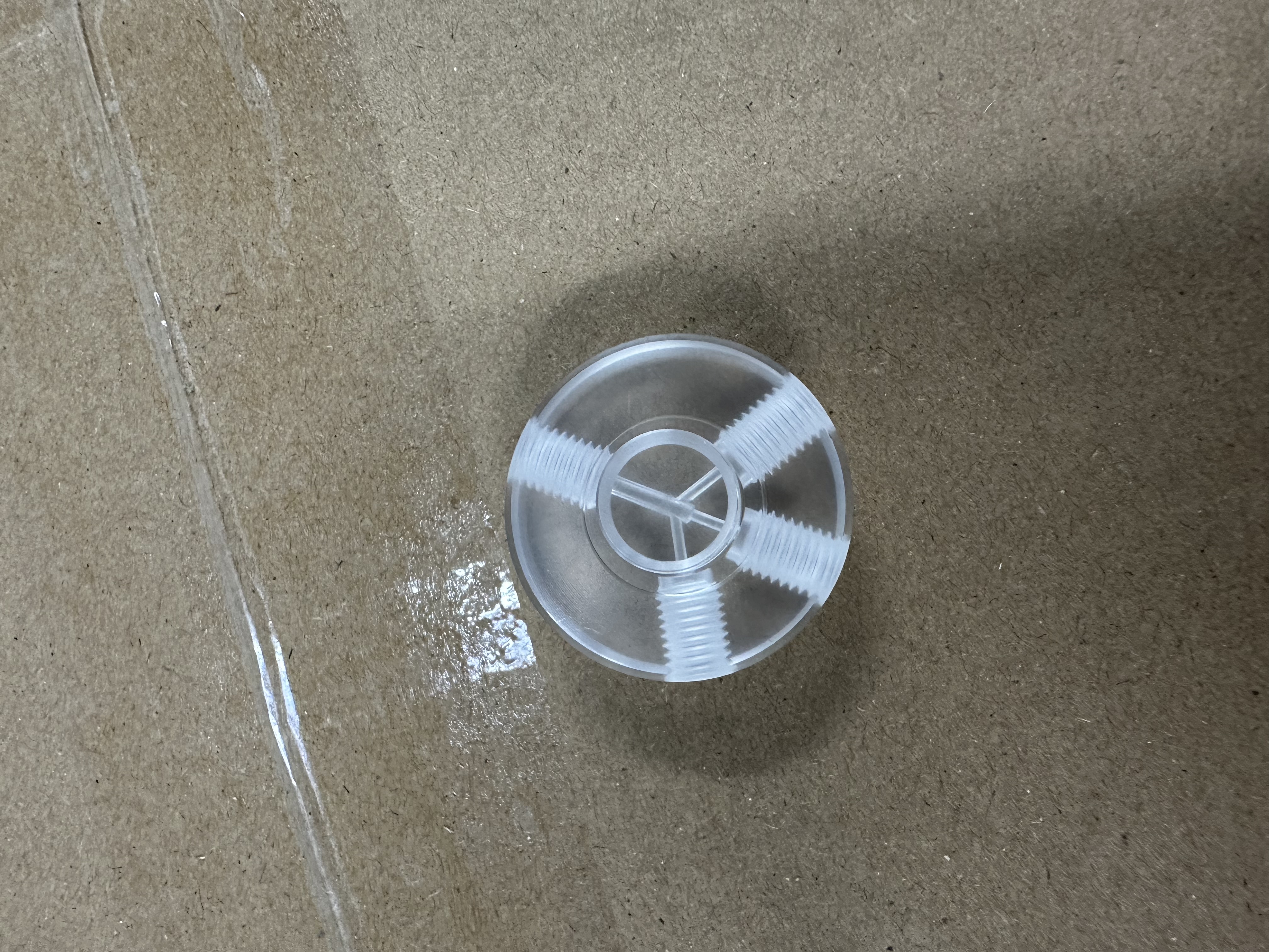 原子荧光四通反应块