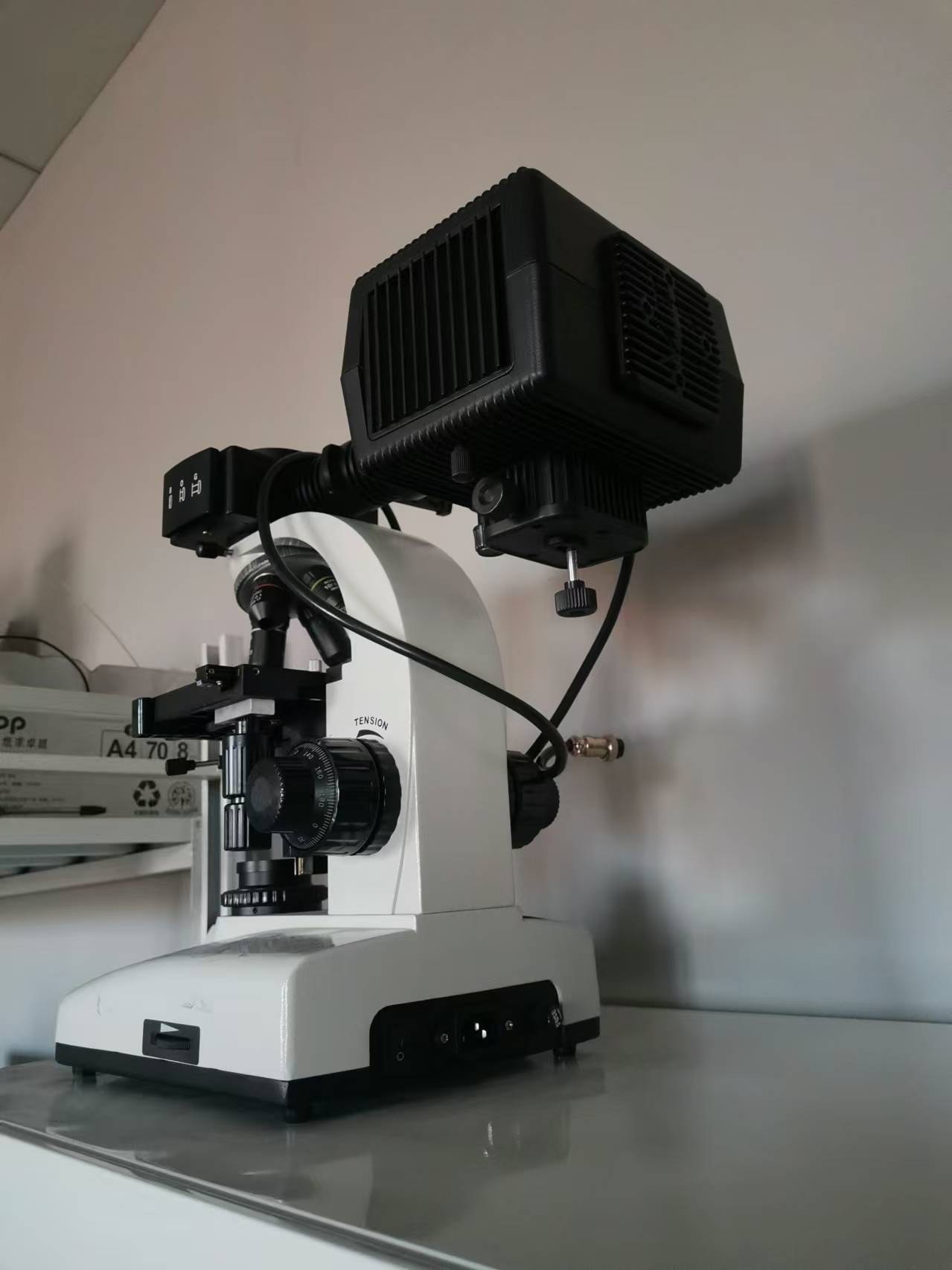 荧光显微镜（二手）