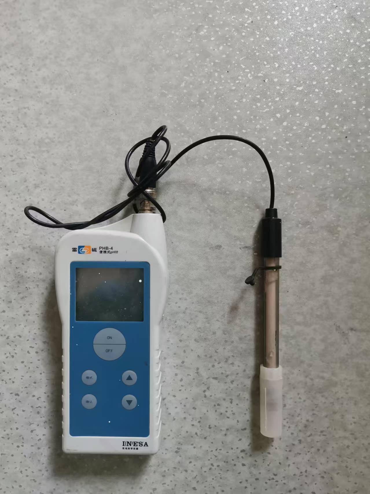 便携式PH计（二手）