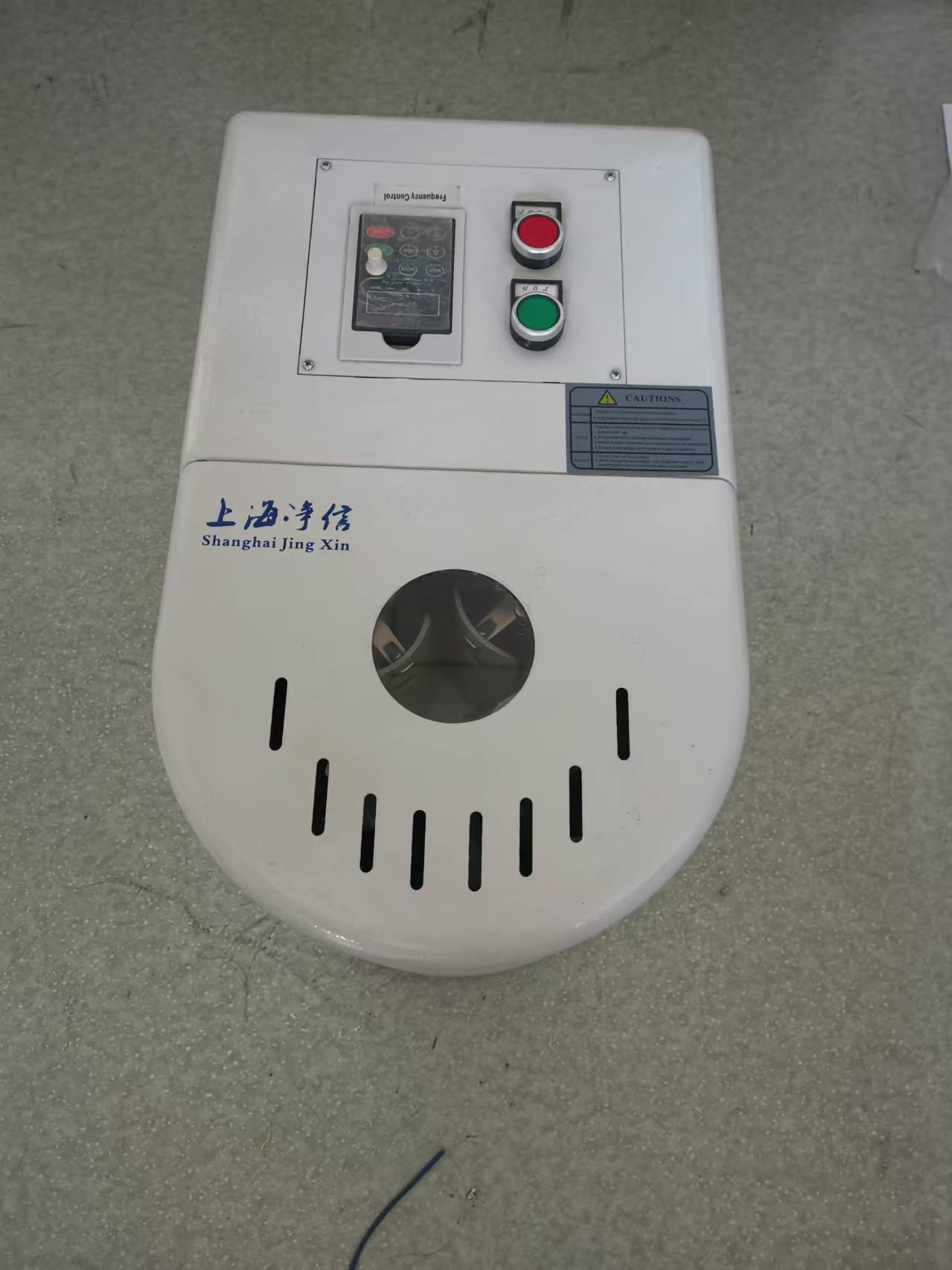 土壤研磨机（二手）