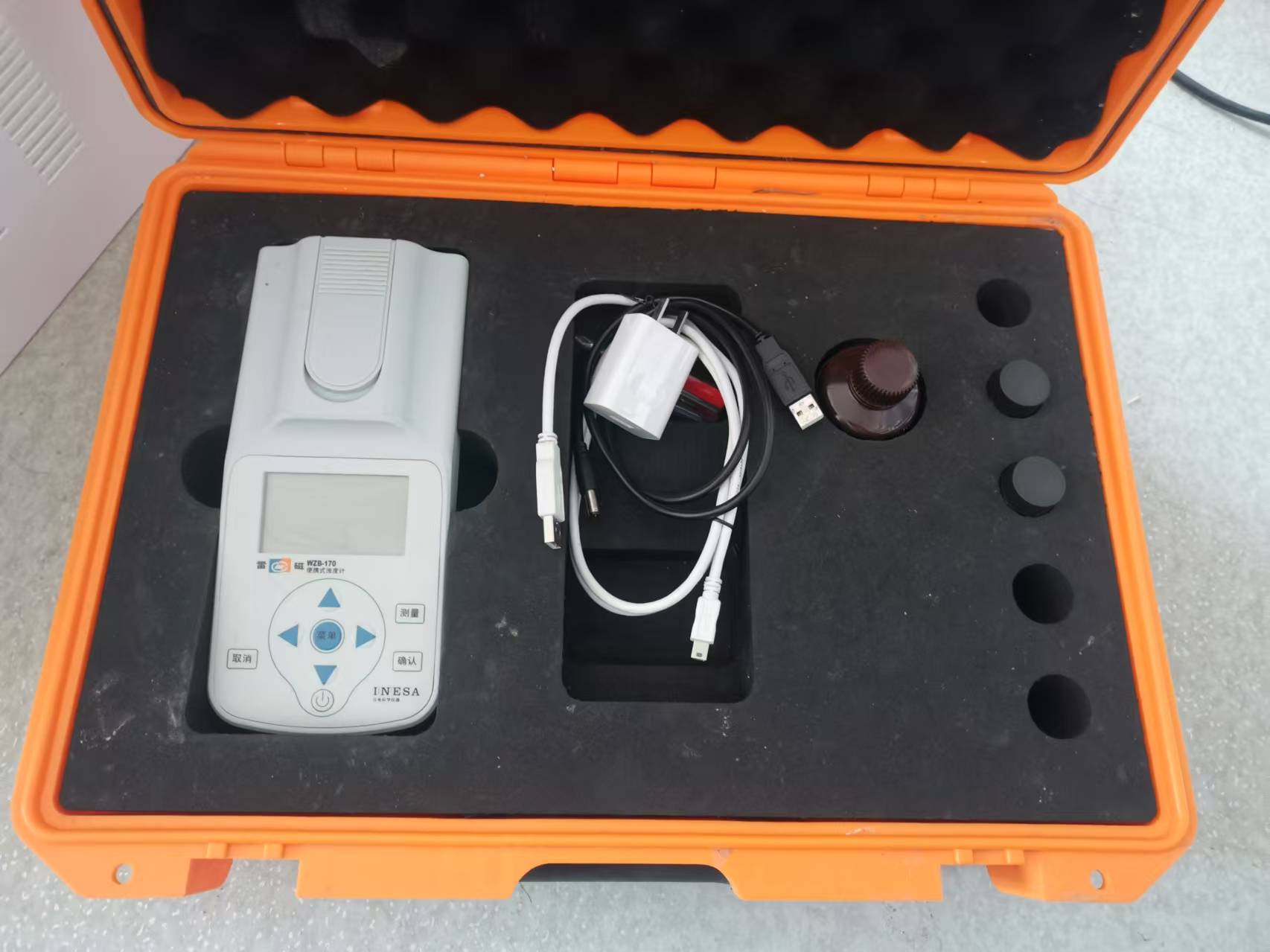 便携式浊度计（二手）