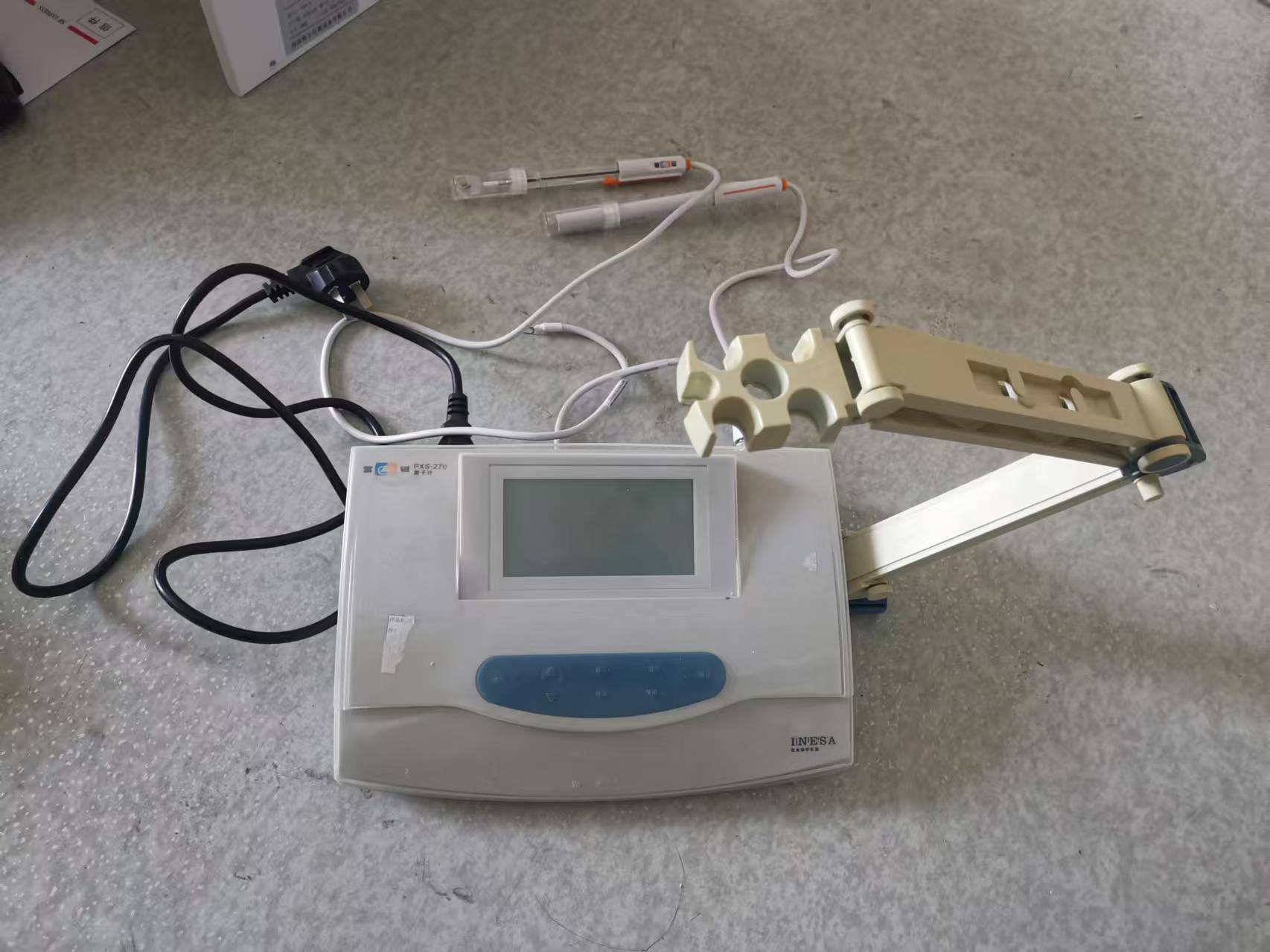 氟离子计（二手）