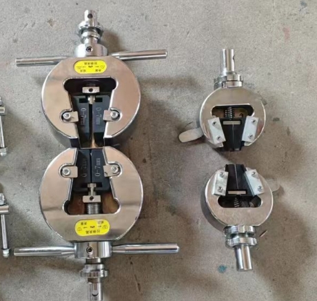 拉力试验机夹具