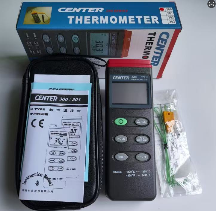 温度计（热电偶)