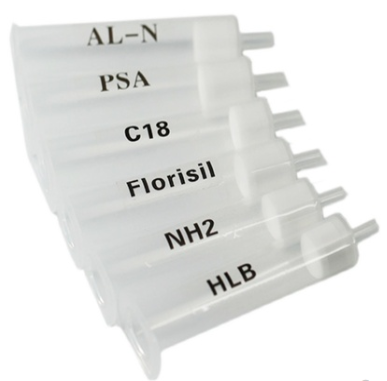 Florisil固相萃取柱