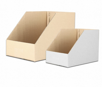 斜口纸箱
