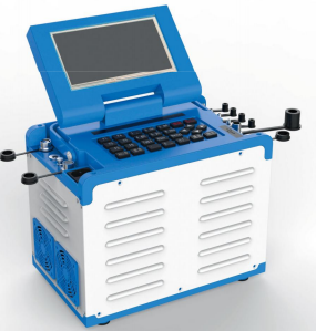 大流量低浓度烟尘烟气测试仪