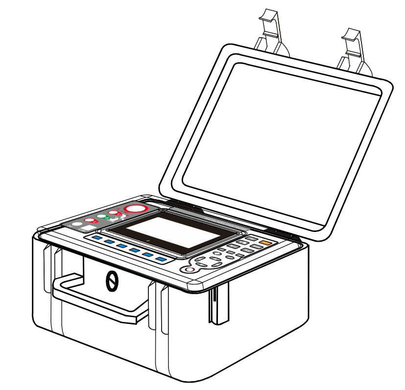 绝缘电阻测试仪