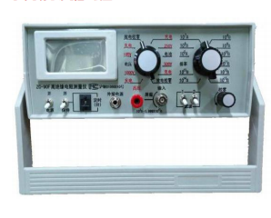 高绝缘电阻测量仪