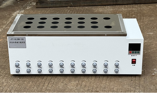 六价铬水浴磁力搅拌器