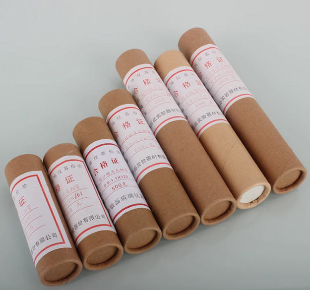 玻璃点样毛细管