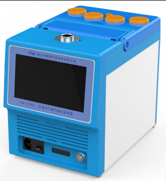 大气烟气颗粒物综合采样器