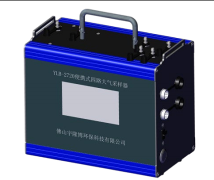 四路烟气采样器