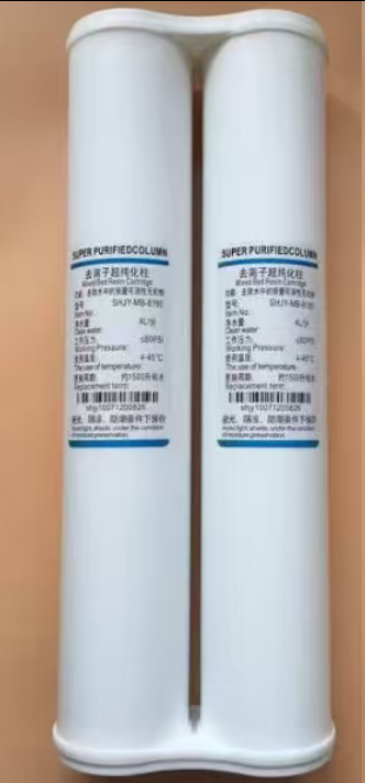 纯水机预处理柱