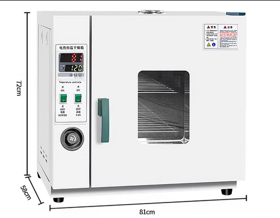 电热鼓风干燥箱