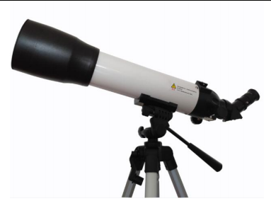 便携式单筒林格曼数码测烟远镜