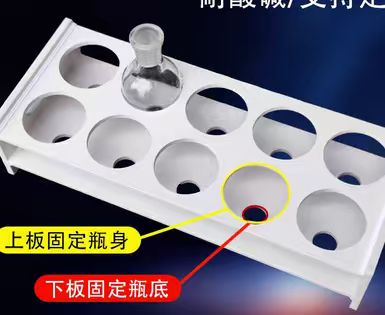 耐酸碱浓缩杯架