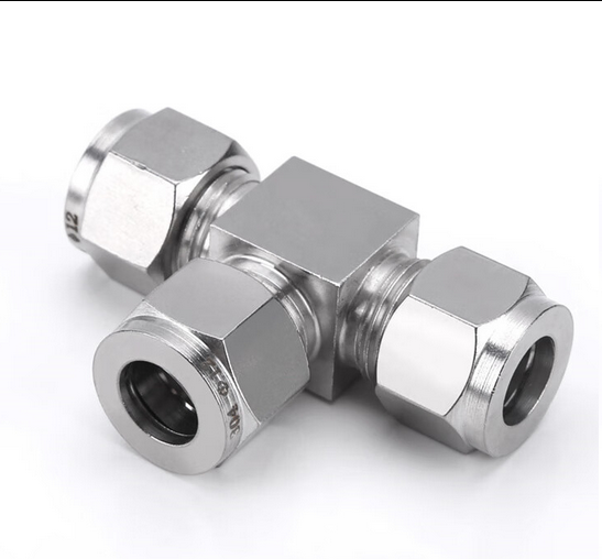 气相色谱气路接头