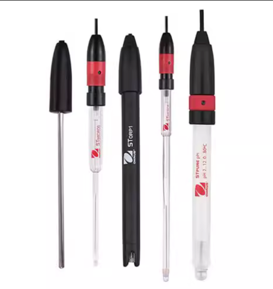 三合一凝胶塑壳电极