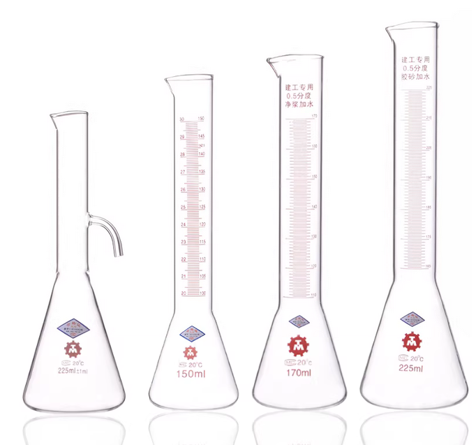 水泥胶砂量水器